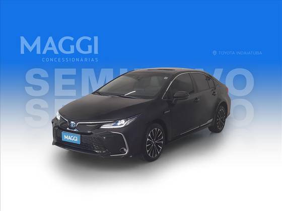 TOYOTA COROLLA 1.8 VVT-I HYBRID FLEX ALTIS PREMIUM CVT